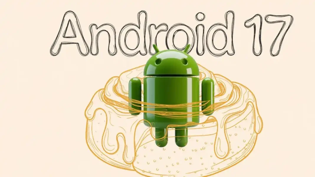 Android 17