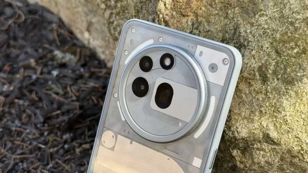 Nothing Phone 4a Pro