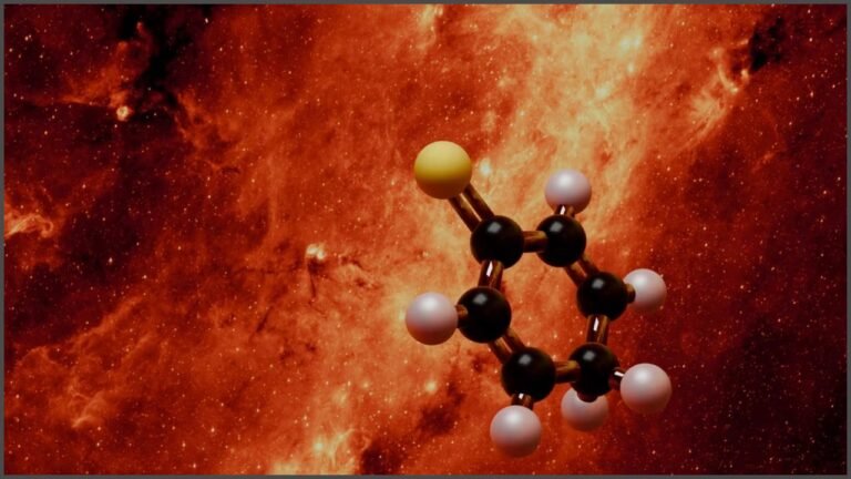 মহাকাশে বিজ্ঞানীদের নতুন আবিষ্কার, মিলল জীবনের ইঙ্গিত